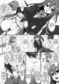 (COMIC1☆9) [TIES (Takei Ooki)] Watashi no, Onii-chan [English] {Yuzuru Katsuragi}