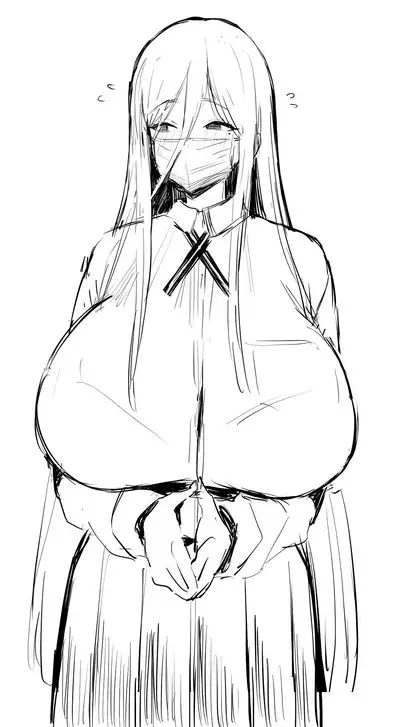 Mochimono Kensa ni Hikkakaru Ko | Girl Caught During Bag Inspection