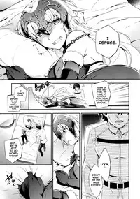 (C91) [Crazy9 (Ichitaka)] C9-26 Jeanne Alter-chan to Maryoku Kyoukyuu | Mana Transfers With Little Miss Jeanne Alter (Fate/Grand Order) [English] {darknight}