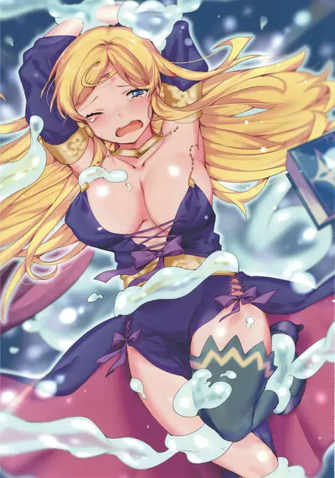 MILLION LIVE FETISHISM Kinbaku