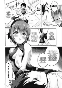 (SC2017 Summer) [Circle-FIORE (Ekakibit)] Doku no Amai Tsukaimichi (Fate/Grand Order) [English] {doujins.com}