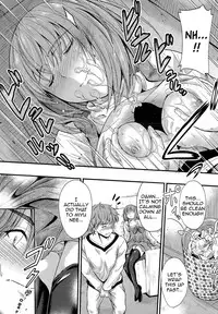 [Mutsuki] Ishiki no Kyoukaisen | The Ley Line of Consciousness (COMIC Penguin Club 2015-12) [English] {Hennojin}