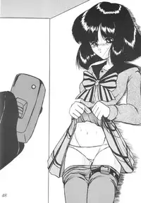 (C64) [Thirty Saver Street 2D Shooting (Maki Hideto, Sawara Kazumitsu)] Silent Saturn SS vol. 6 (Sailor Moon) [English] [EHCOVE]