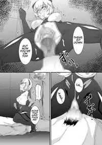 [Loiter (Usuke Bou)] Shinsekai no Sex Slave (Neon Genesis Evangelion) [English] =Iko + Statistically NP= [Digital]