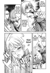 [F.S] Horyo no Okite - THE LAW OF THE PRISONER [English] {doujin-moe.us}