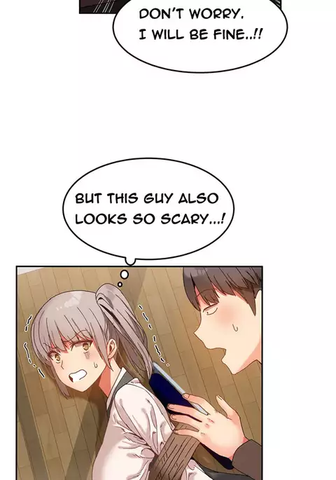 Hari Dormitory Ch.0-16