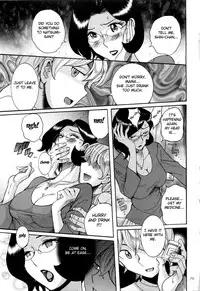 [Kojima Miu] Nympho Maman Boshi Soukan - Mama no Shikyuu wa Boku no Mono Ch. 1-7 [English] [Fated Circle]