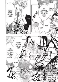 [Sakira] Ore no Ushiro ni Tatsu na!! | Don't Rub Yourself Against My Ass!! [English]