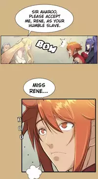 [Hong BanJang] Aharoo Ch.1-27 (English) (YoManga) (Ongoing)