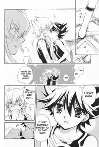 (C75) [Rapan (Himuro Shizuku)] Hoshi no Love Letter | Stardust’s Love-Letter (Yu-Gi-Oh! 5D's) [English]