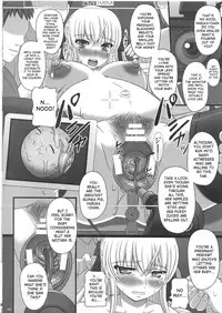 [Shiawase Kyouwakoku (Shiawase no Katachi)] Katashibu 25-shuu [English] [SaHa]