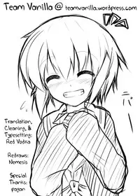 (C72) [Ningen Modoki (Random)] Hare Toki Doki Yuki (Suzumiya Haruhi no Yuuutsu) [English] =Team Vanilla=