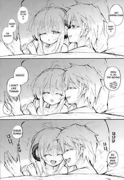 Andira La Land III + Omake