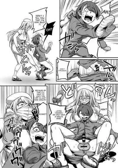 [Kameyama Shiruko] Sakusei Byoutou ~Seikaku Saiaku no Nurse shika Inai Byouin de Shasei Kanri Seikatsu~ Ch. 3 Kouhen _ Life in a Hospital With Only the Worst Nurses! Ch. 3 (COMIC Ananga Ranga Vol. 80) [English]