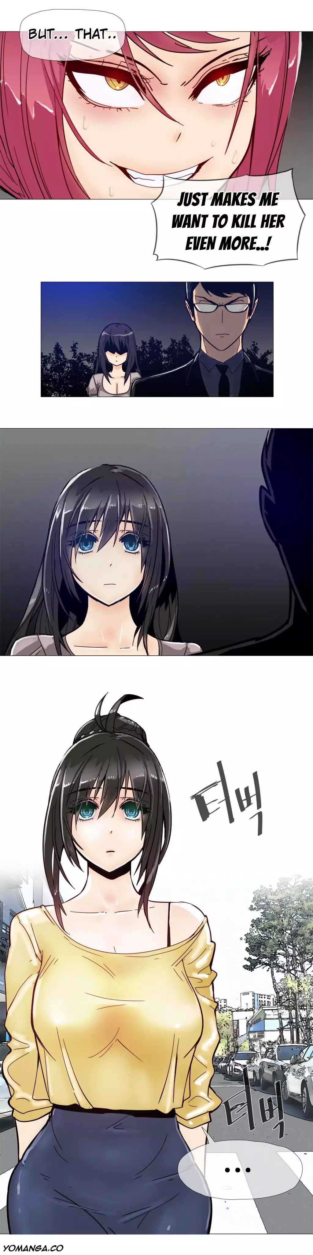 Household Affairs Ch.1-31