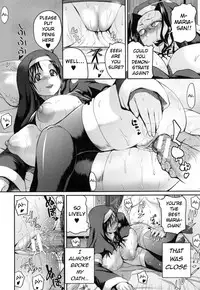 [Yoshimura Tatsumaki] Opink Health Seibo no Fukuin Ch. 1-3, 9 [English] [mushroom7]