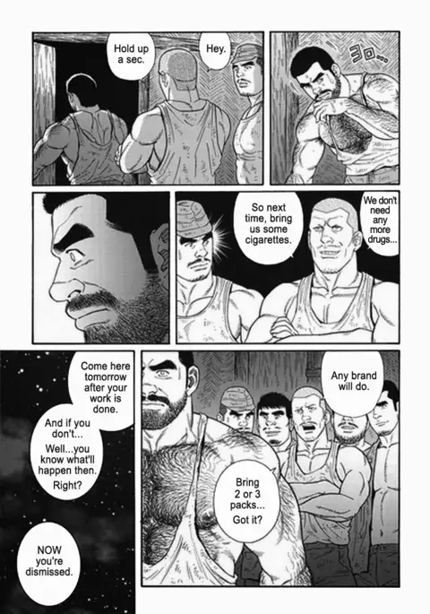 Kimiyo Shiruya Minami no Goku Chapter 01-15