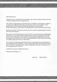 (COMIC1☆11) [Noraneko-no-Tama (Yukino Minato)] Namida no Hana no Saku Tokoro | Where the Flower of Tears Blooms [English] [Shadow Word: Porn]