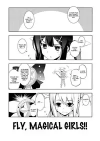 (C84) [RUBBISH Selecting Squad (Namonashi)] RE 18 (Fate/kaleid liner Prisma Illya) [English] [Facedesk]