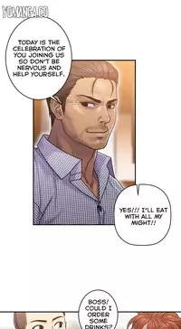 Ghost Love Ch.1-21 (English) (YoManga) (Ongoing)