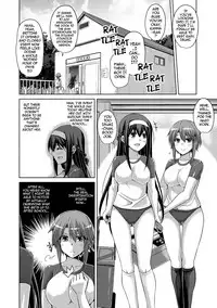 [Nikusoukyuu.] Hanazono no Mesudorei | The Slave Girls of the Flower Garden Ch. 1-7 [English] {darknight} [Decensored]