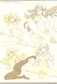 (C82) [70 Nenshiki Yuukyuu Kikan (Endou Okito)] TETSUBA-TEKKI CHRONOMETRIC HEARTS#3 ROYAL HIGHLANDERS + Paper