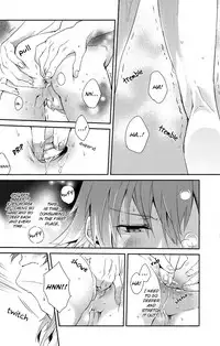 (C84) [smat. (Akatsuki Tomato)] Sawayaka? Bath Time (DRAMAtical Murder) [English] [Decensored]