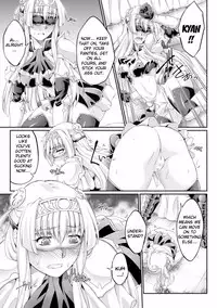 [Ootsuki Wataru] Kuroinu ~Kedakaki Seijo wa Hakudaku ni Somaru~ THE COMIC Chapters 1-7 [English] {Kizlan} [Digital]