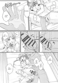 (COMIC1☆8) [Art Jam (Mitsumaro)] Otonayou no Omocha Futarime... Yuki [English}