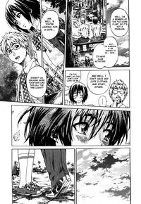 [Maruta] Kanojo ga Kimi o Suki ni Natta Wake - She is a favorite reason as for the lover. [English] [UFW]