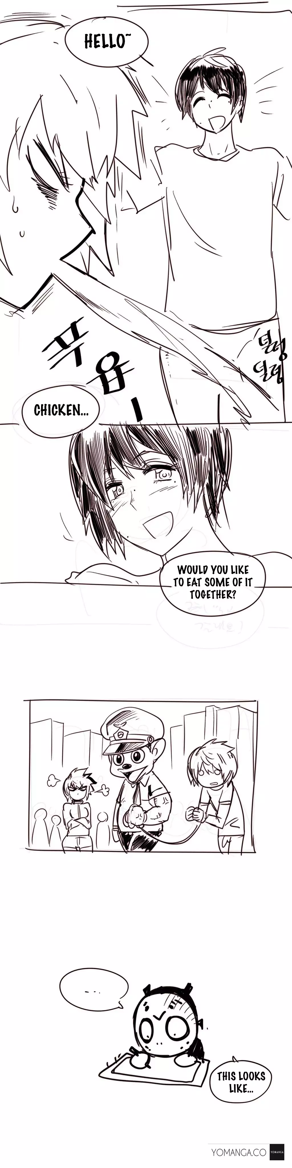 Household Affairs Ch.1-31