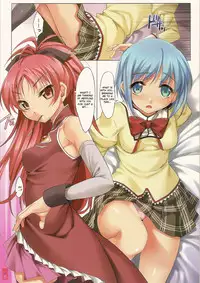 (COMIC1☆5) [Clesta (Cle Masahiro)] CL-orz 14 (Puella Magi Madoka Magica) [English] {CGrascal}