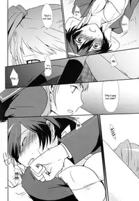 (C83) [MEGANE81 (Shinocco)] Koi no Jubaku | the spell of love (Persona 4) [English] [Yuri-ism]