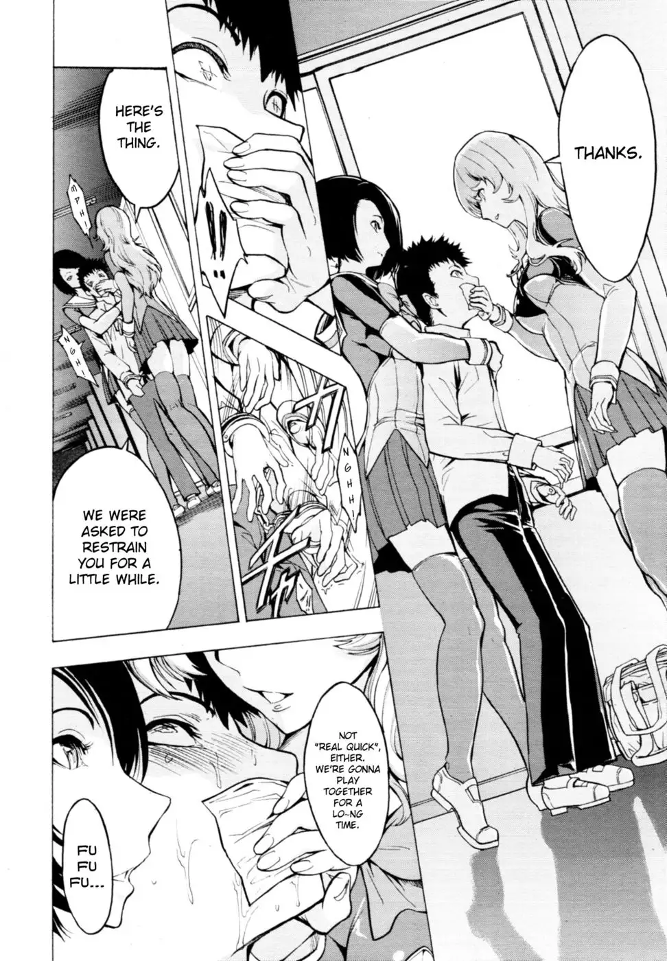 Koukai Benjo - Act 5