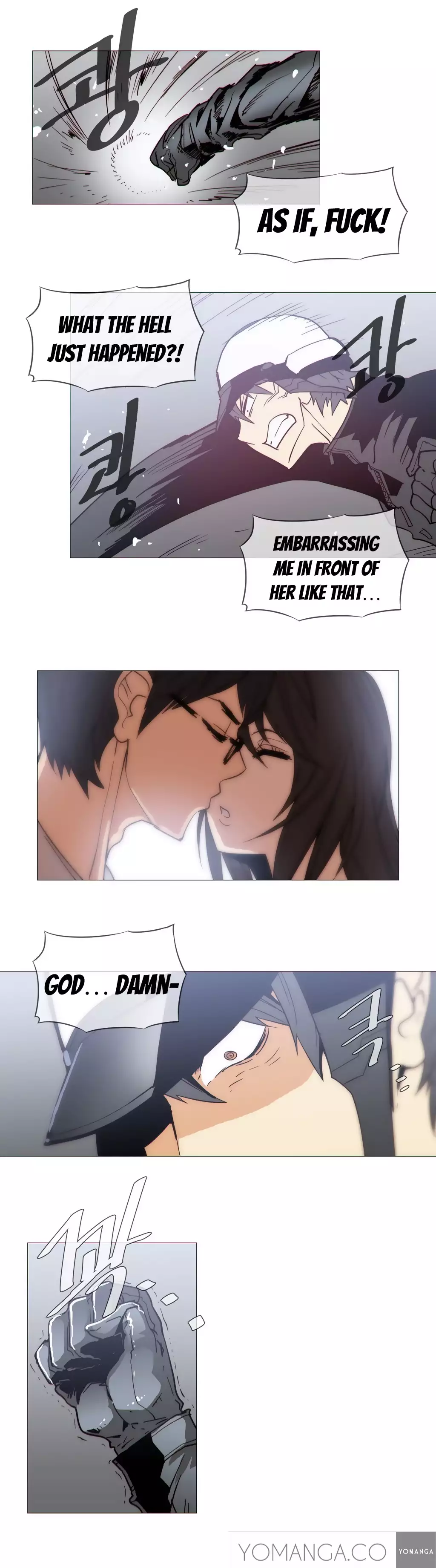 Household Affairs Ch.1-31