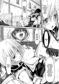 [Anthology] Slave Heroines Vol. 6 [English] {Kizlan}