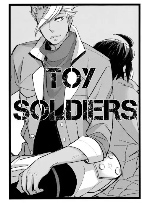 Toy Soldiers