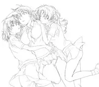 (C83) [Penpengusa Club (Katase Minami)] Toaru Kagaku no Judgement Soushuuhen 1~5 (Toaru Kagaku no Railgun)