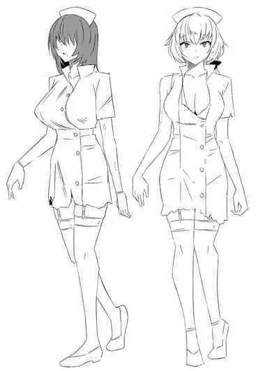 [Circle Kagemusha (Kagemusha)] Zombie Harem Life ~Antibogi no Ore to Bakunyuu Zombie~ 4