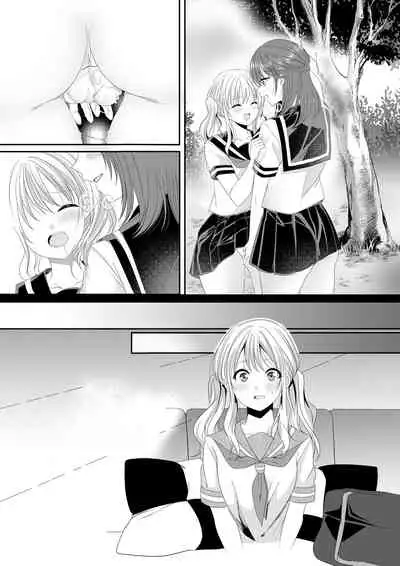 [No Such Agency (Sinogi Asa)] Osananajimi wa Nikushoku-kei!? Kyou kara Shinchousa Yuri-ple