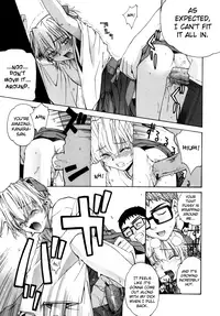 [Yaya Hinata] Tonari no Miko-san wa Minna Warau Ch.1-7 [English] [biribiri]