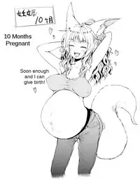 Fox Wife Mini Comic [ENG]