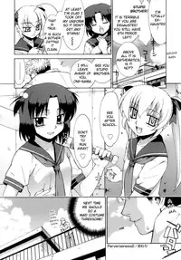 [Yaya Hinata] Perverseness Ch. 1-4 [English] [YQII]