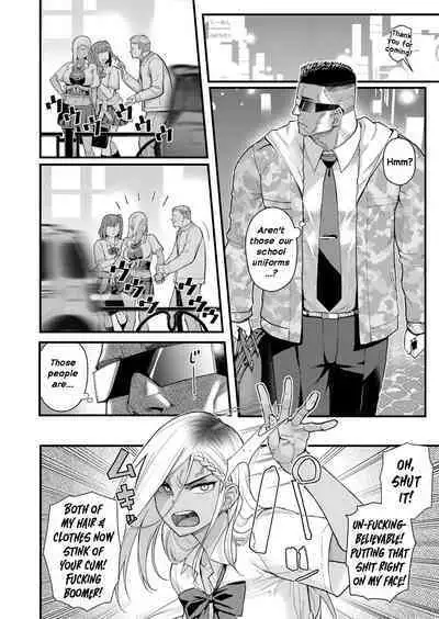 [Matsuka] Futairo x Yuugi ~Mimi o Nurasu Inbina Duetto wa Shou Akuma-tachi no Wana~ Zenpen | Two-Colored x Too Cheerful ~ Part 1 (COMIC Grape Vol. 93) [English]