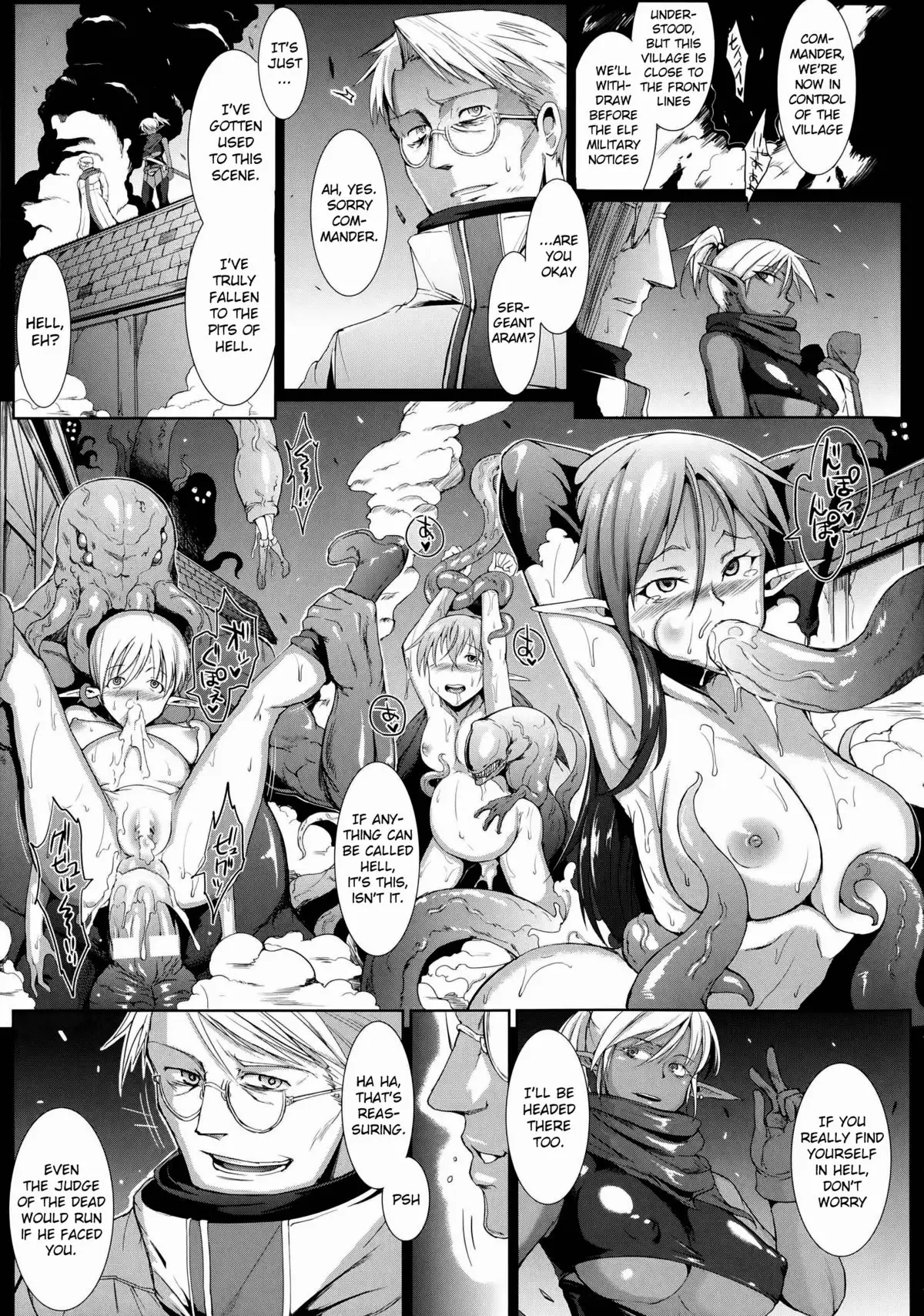 Dropout Ch. 1-4, 8-9