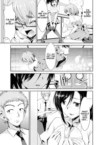 [Dekosen Takuji] Himitsu no Artemis - the Secret Artemis Ch. 1-6 [English] [Namidatranslations] [Digital]