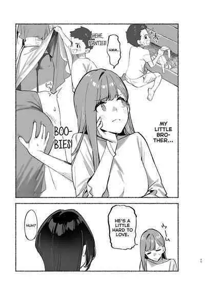 [Dai-kotetsu Dan (92M)] Boku no Onee-chan - My dear Sister is Mine 2 [English] [RuinedTL] [Digital]