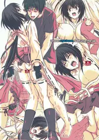 [Cyclone (Reizei, Izumi)] K8 (Sekirei)