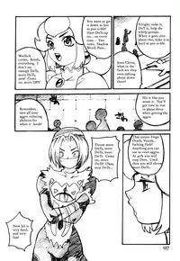 Dongtrodden [English] [Rewrite] [radixius]