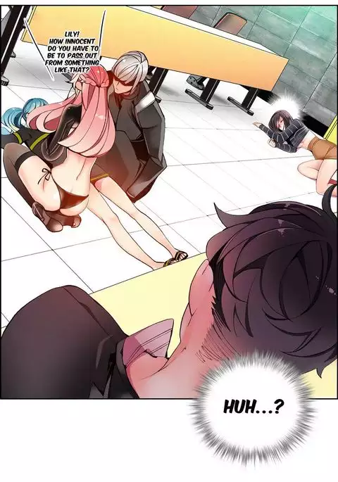 Lilith`s Cord Ch.1-21